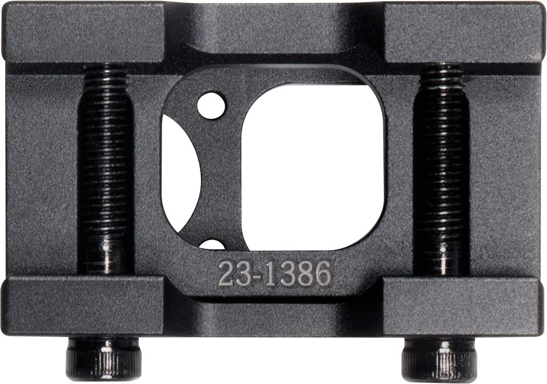 Crimson Trace Absolute Co-Witness Sight Riser for CT RAD and CTS-1300 with Pic Rail Mount and Heavy Duty Construction for BUIS Acquisition and Competition Shooting - Image 3