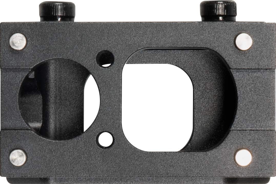 Crimson Trace Absolute Co-Witness Sight Riser for CT RAD and CTS-1300 with Pic Rail Mount and Heavy Duty Construction for BUIS Acquisition and Competition Shooting - Image 4