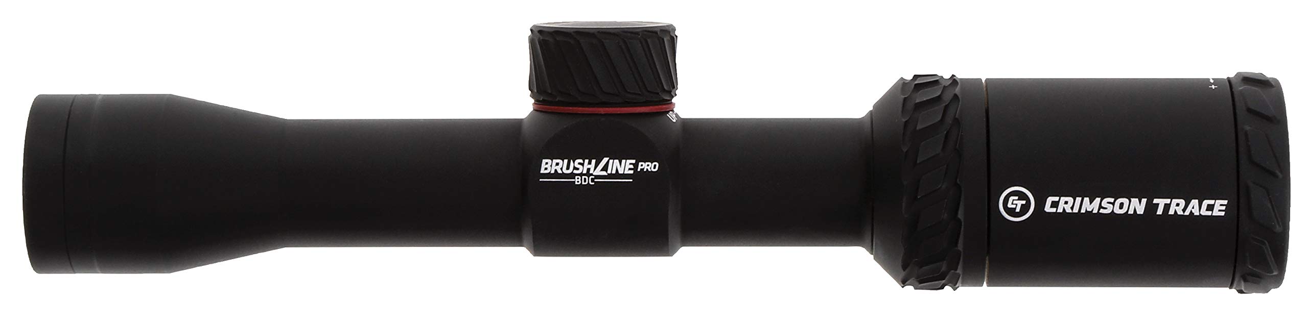 Crimson Trace Brushline Pro Riflescope with Lightweight Solid Construction, Scope Caps and Lens Cloth for Hunting, Shooting and Outdoor - Image 5