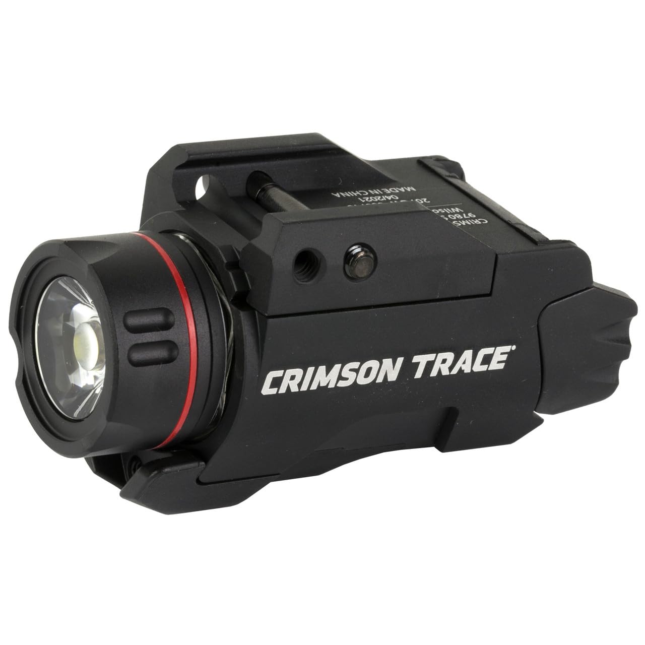 Crimson Trace CMR-207 Rail Master Pro with 400 Lumen Flashlight, Laser, Instant Activation and Memory Retention for Pic Rail Mounts, Shooting, Competition and Range - Image 3