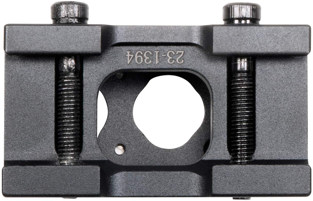 Crimson Trace Co-Witness Sight Riser for CTS-1400 with Pic Rail Attachment and Heavy Duty Construction for BUIS Acquisition and Competition Shooting - Image 3