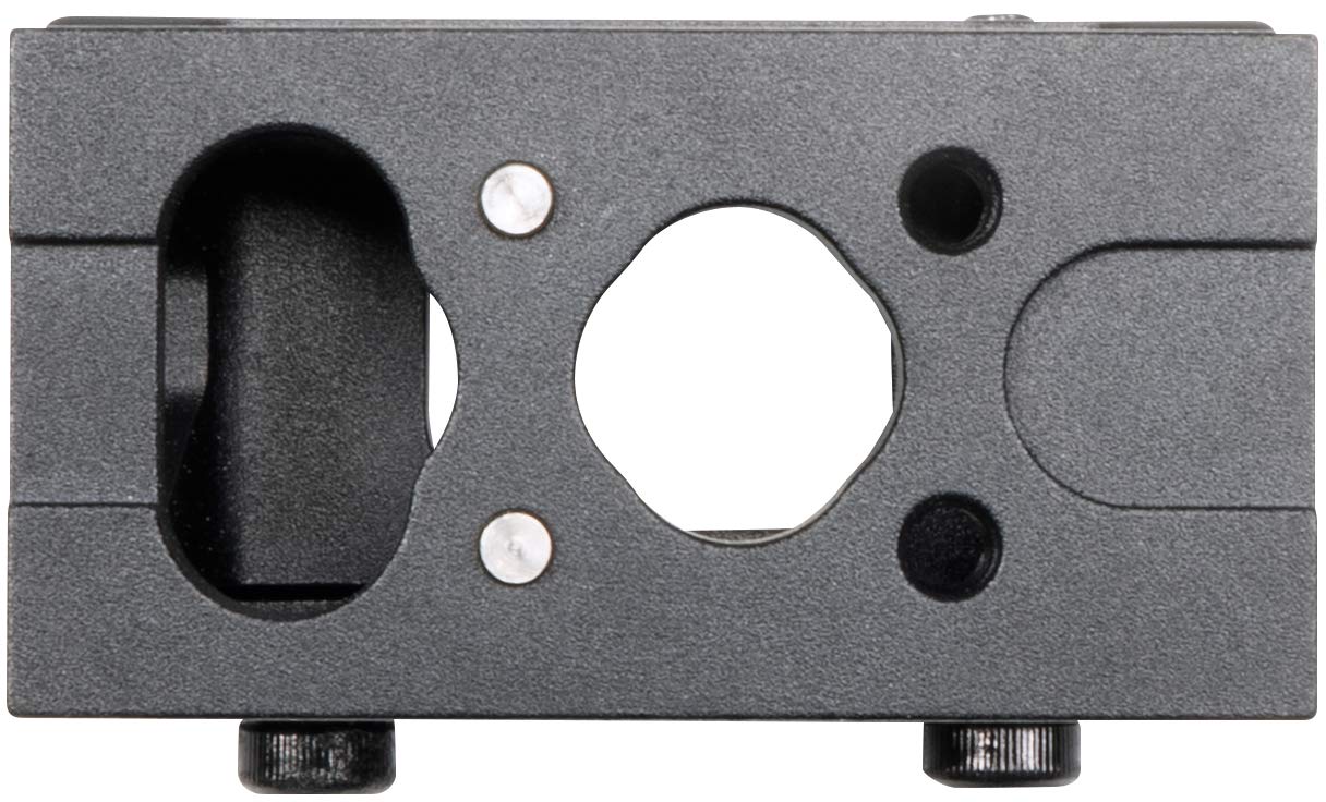 Crimson Trace Co-Witness Sight Riser for CTS-1400 with Pic Rail Attachment and Heavy Duty Construction for BUIS Acquisition and Competition Shooting - Image 4
