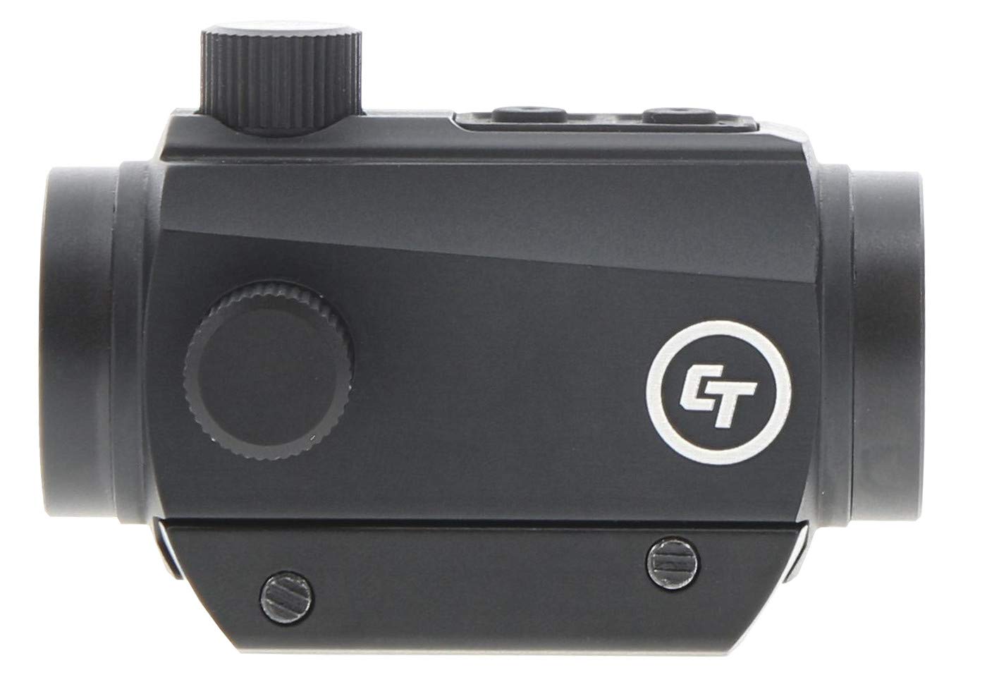 Crimson Trace CTS-25 Compact Sight with 4 MOA LED Red Dot Reticle and 1x Magnification for Rifles, Long Guns, Defense and Competition - Image 4