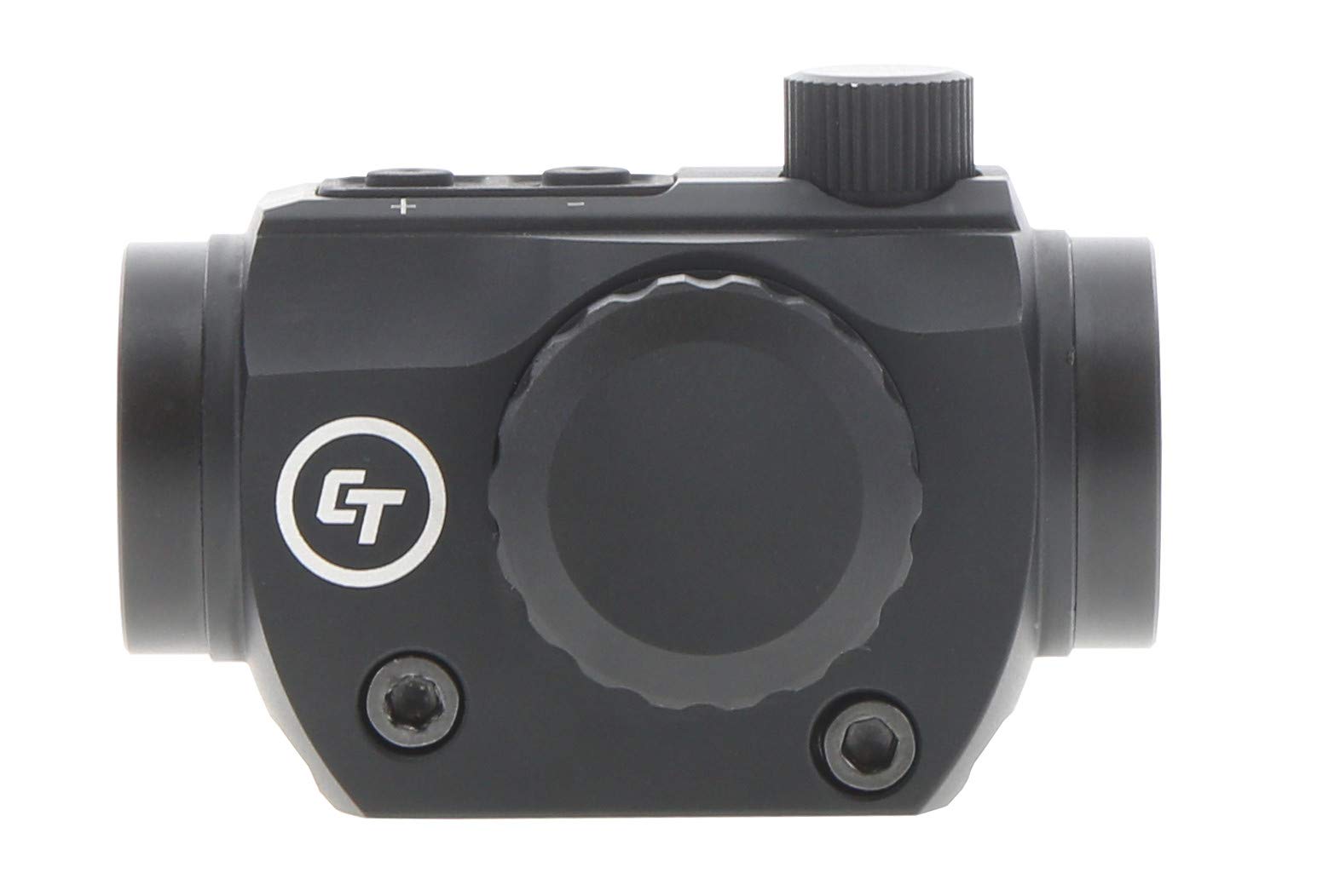 Crimson Trace CTS-25 Compact Sight with 4 MOA LED Red Dot Reticle and 1x Magnification for Rifles, Long Guns, Defense and Competition - Image 5