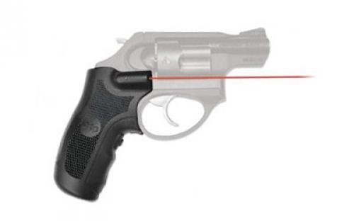 Crimson Trace LG-415 Lasergrips with Heavy Duty Construction and Instinctive Activation for Ruger LCR & LCRX Pistols, Defensive Shooting and Competition - Image 4