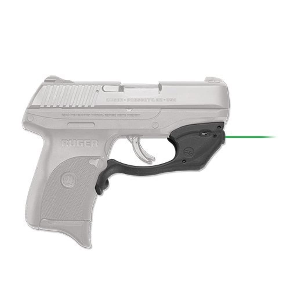Crimson Trace LG-416 Laser Sight for Ruger LC9, LC9s, LC380 & EC9s