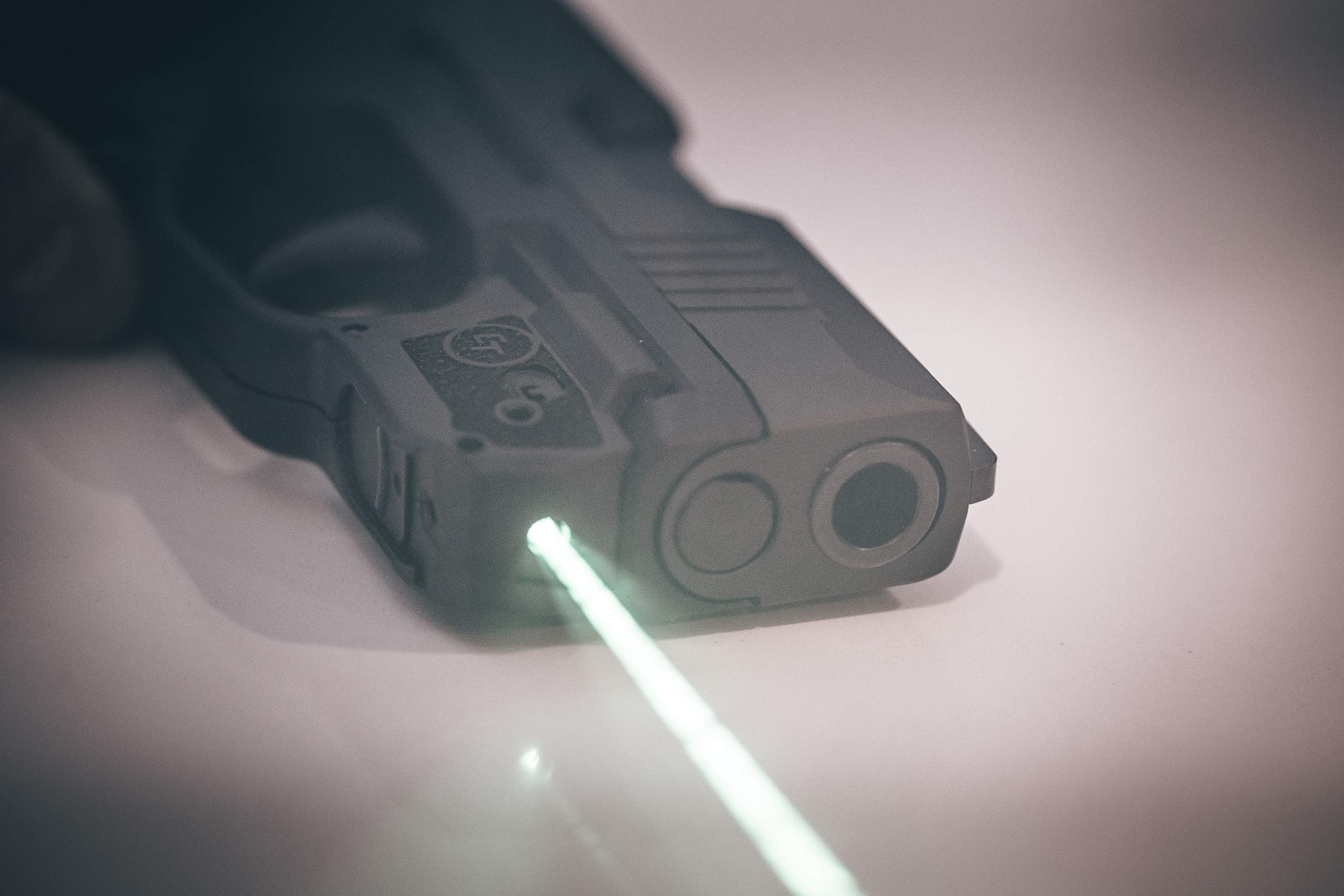 Crimson Trace LG-422 Laserguards with Heavy Duty Construction and Instinctive Activation for Sig Sauer P365 Pistol, Defensive Shooting and Competition - Image 5
