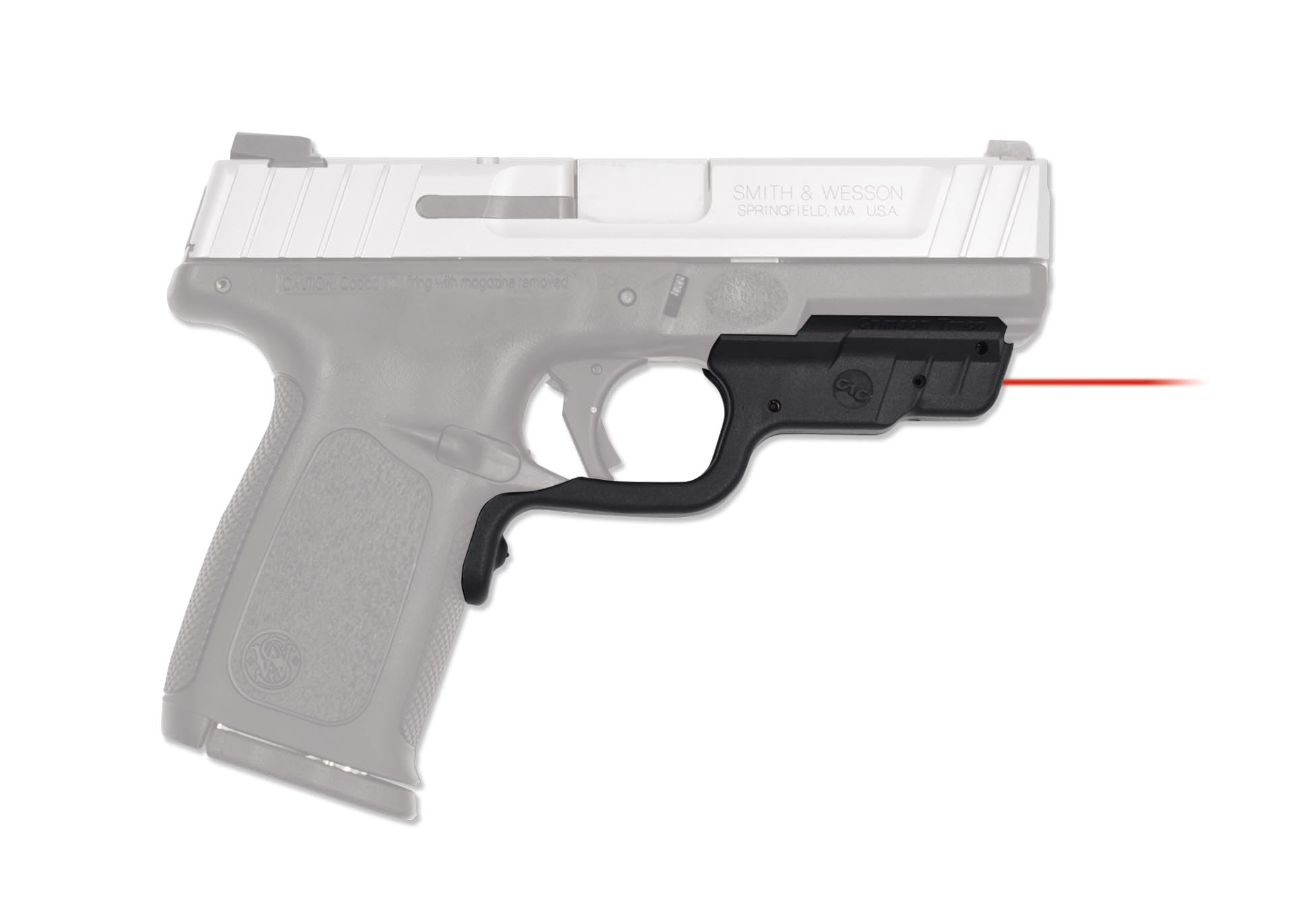 Crimson Trace LG-457 Sight with Instinctive Activation for Smith & Wesson SD Series - Image 2