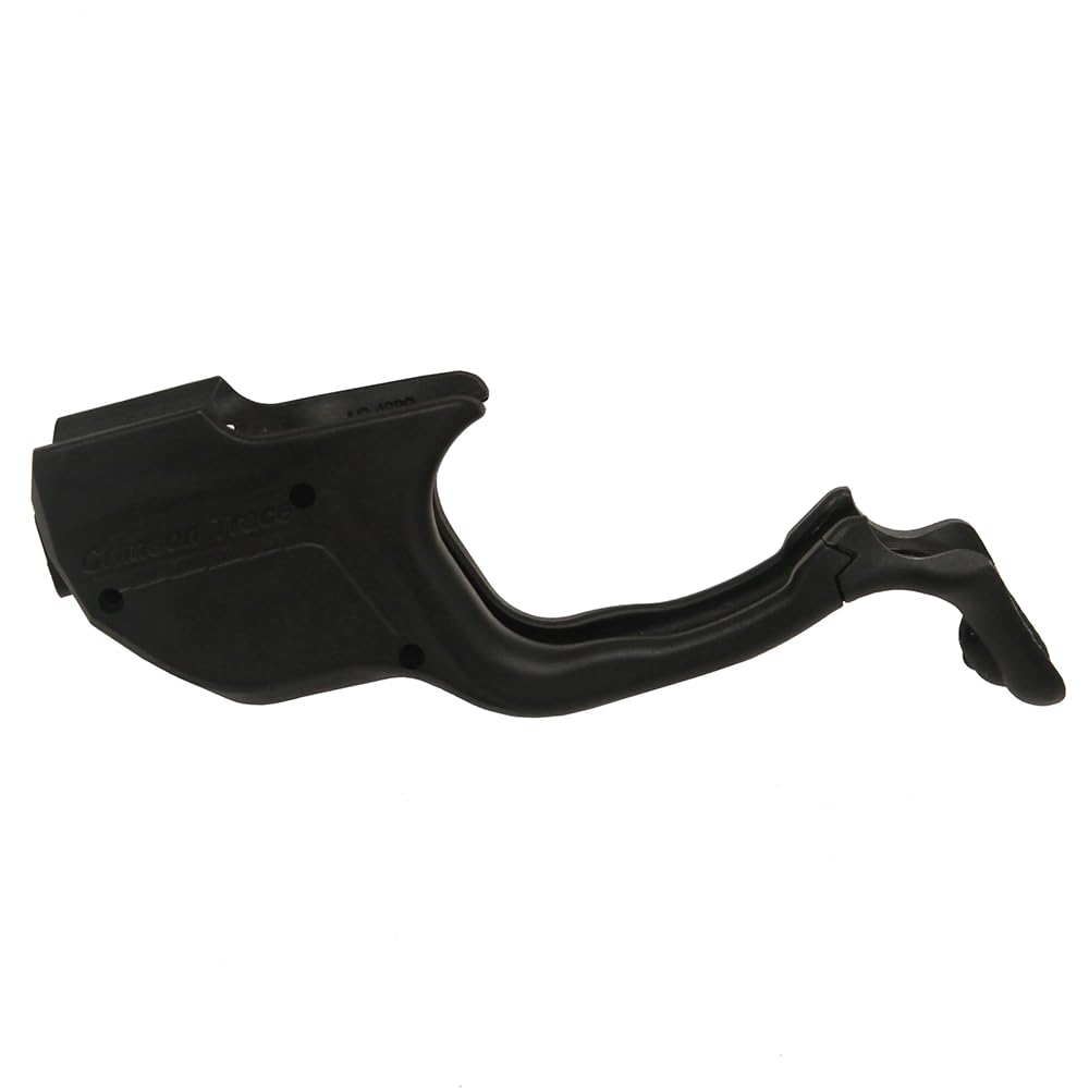 Crimson Trace LG-489 Laserguards with Heavy Duty Construction and Instinctive Activation for Smith & Wesson M&P Shield Pistols, Defensive Shooting and Competition