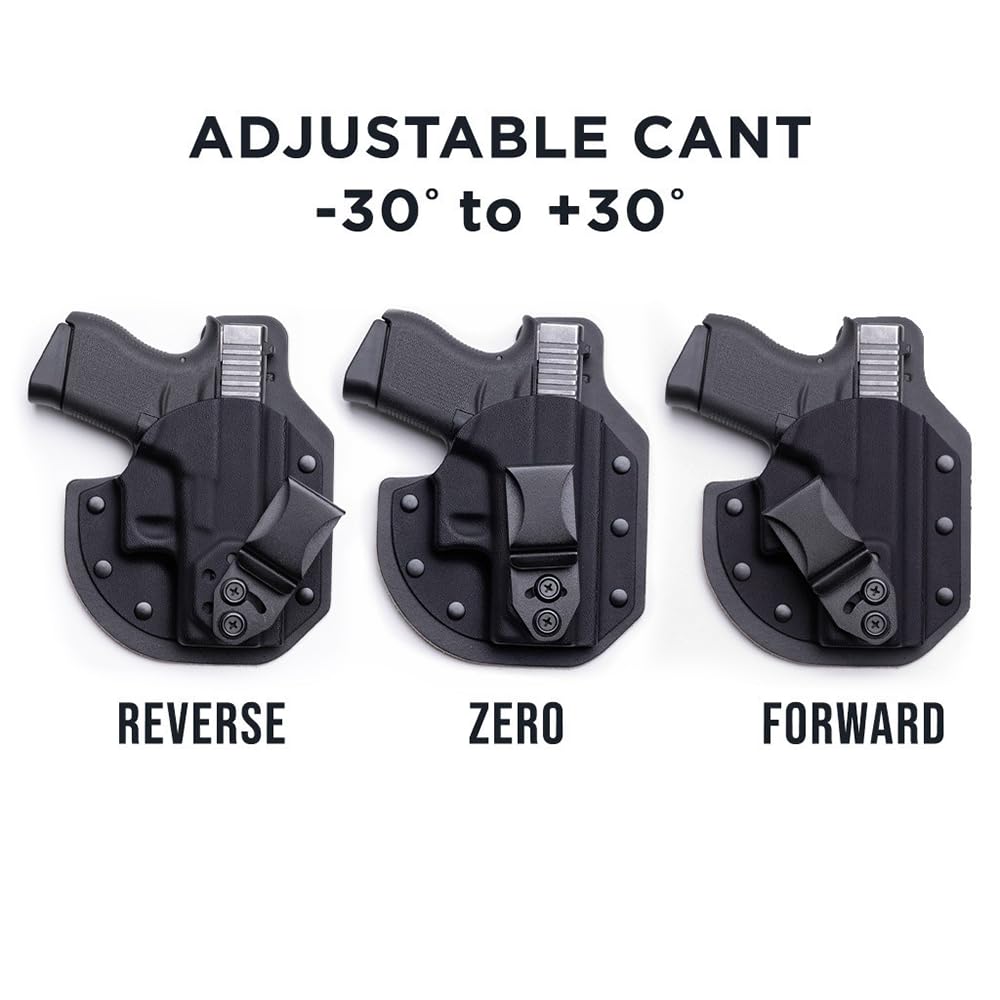 Crimson Trace LG-489 Laserguards with Heavy Duty Construction and Instinctive Activation for Smith & Wesson M&P Shield Pistols, Defensive Shooting and Competition - Image 2