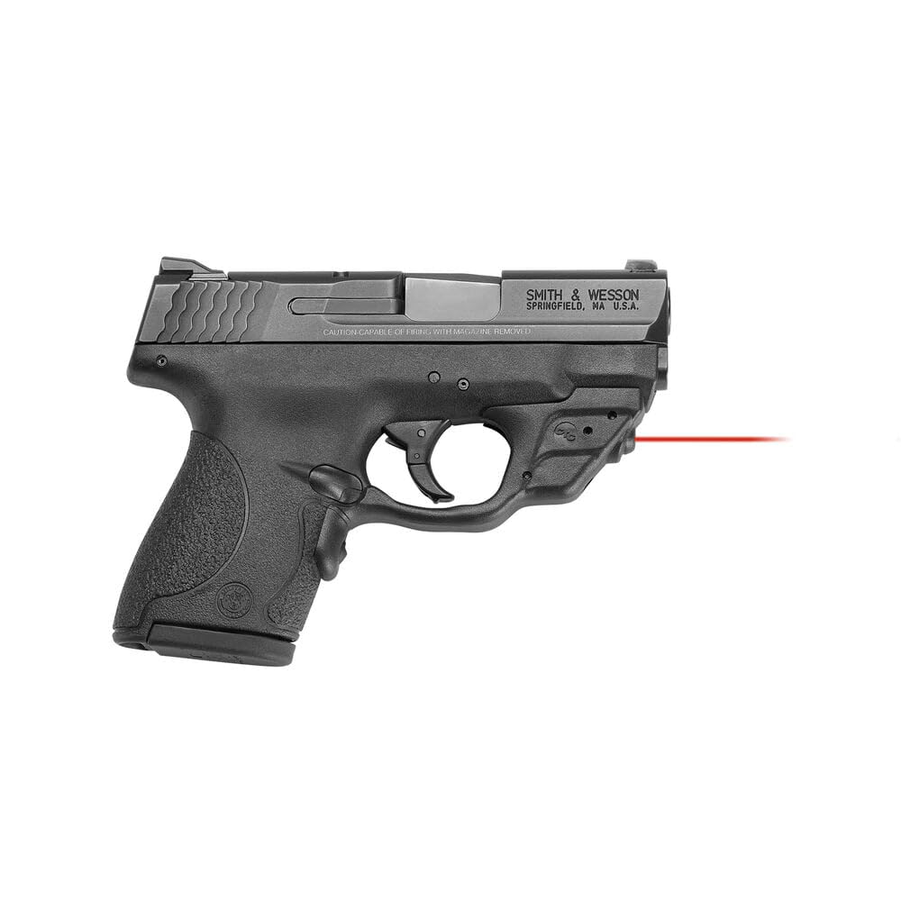 Crimson Trace LG-489 Laserguards with Heavy Duty Construction and Instinctive Activation for Smith & Wesson M&P Shield Pistols, Defensive Shooting and Competition - Image 3