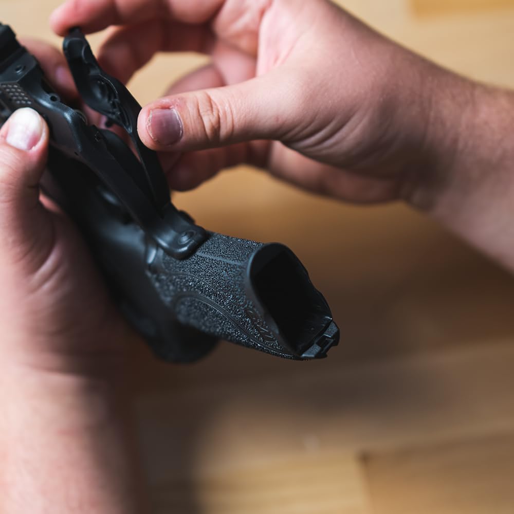 Crimson Trace LG-497 Laserguards with Heavy Duty Construction and Instinctive Activation for Ruger LCP II, Defensive Shooting and Competition - Image 4