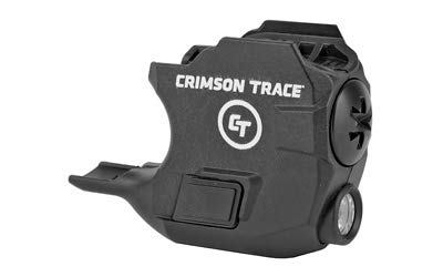 Crimson Trace Lightguard Weapon Light with Ambidextrous Controls, 2 Modes and Heavy Duty Construction for Tactical Carry, CCW and Competition - Image 2