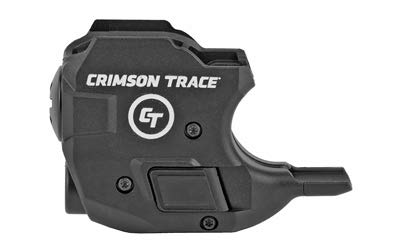 Crimson Trace Lightguard Weapon Light with Ambidextrous Controls, 2 Modes and Heavy Duty Construction for Tactical Carry, CCW and Competition - Image 3