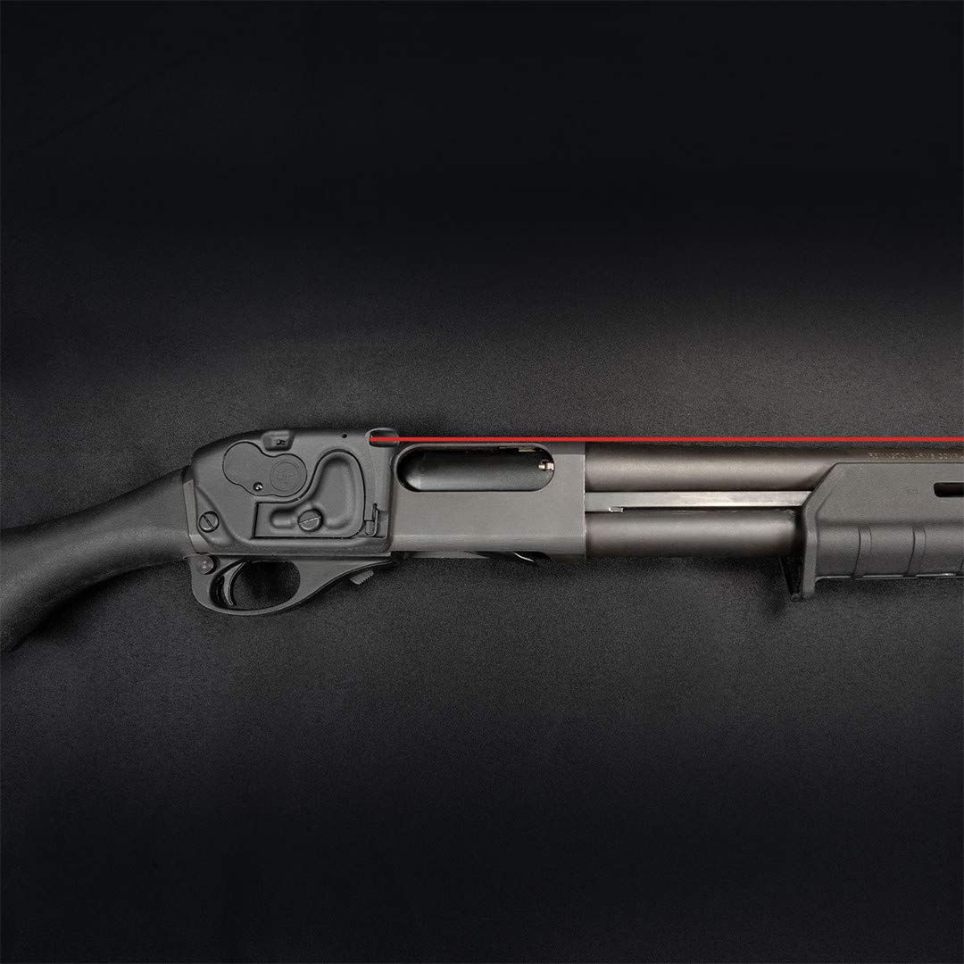 Crimson Trace Shotgun Lasersaddle with Ambidextrous Control, Easy Adjustments and Quick Installation for Laser Sighting, Shooting, Competition and Range - Image 3