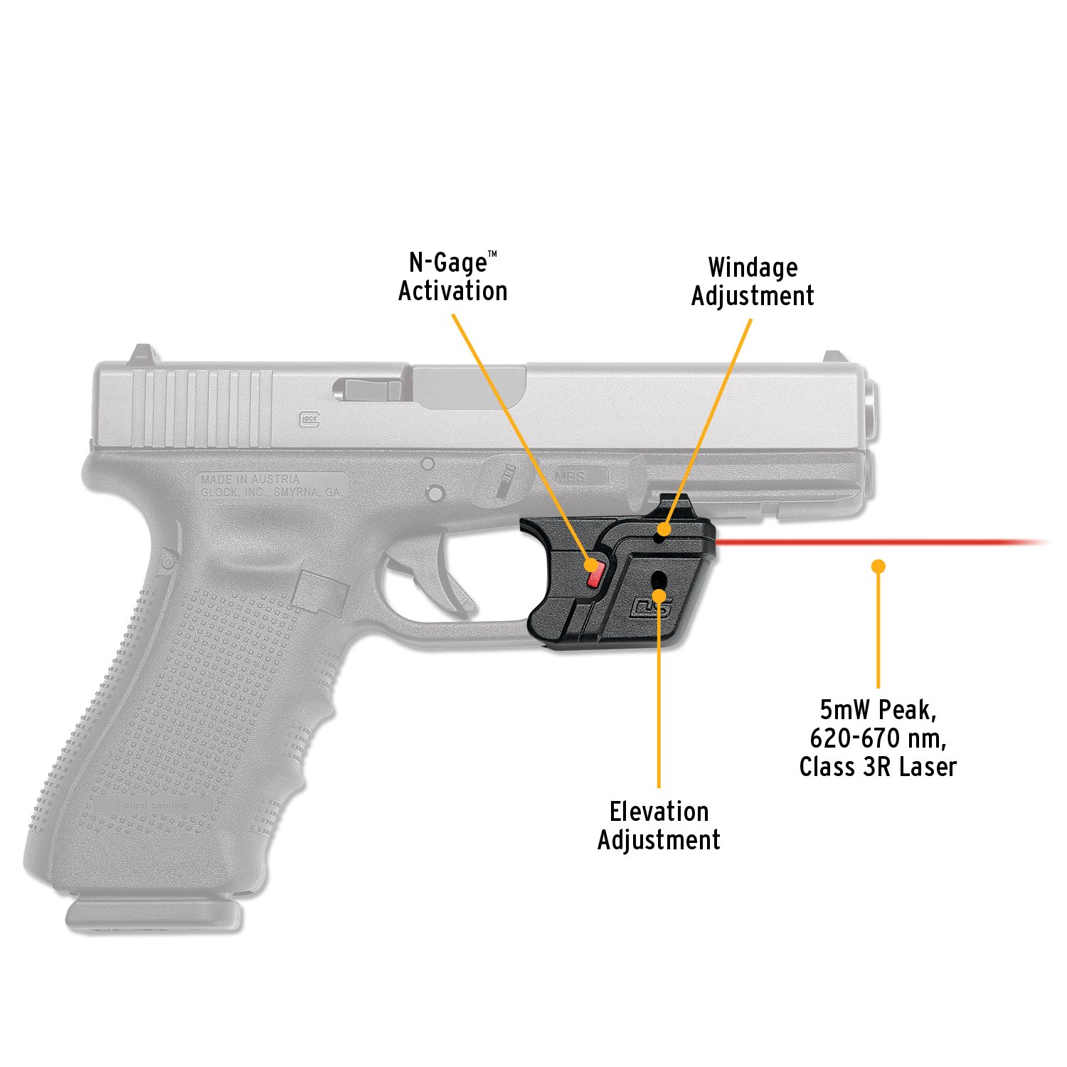 Crimson TraceHolster - Image 2