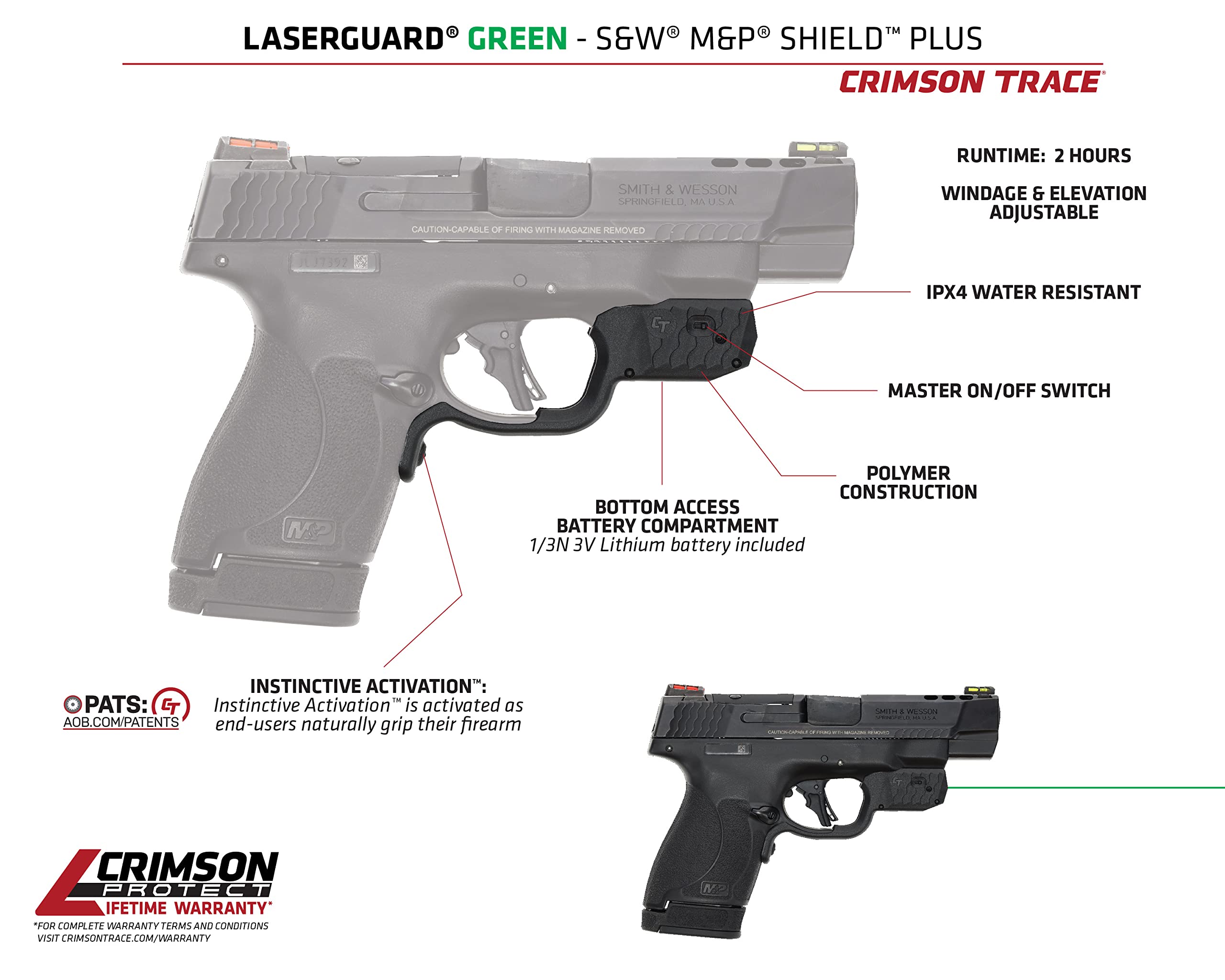 Crimson Tracesporting-Optics - Image 6