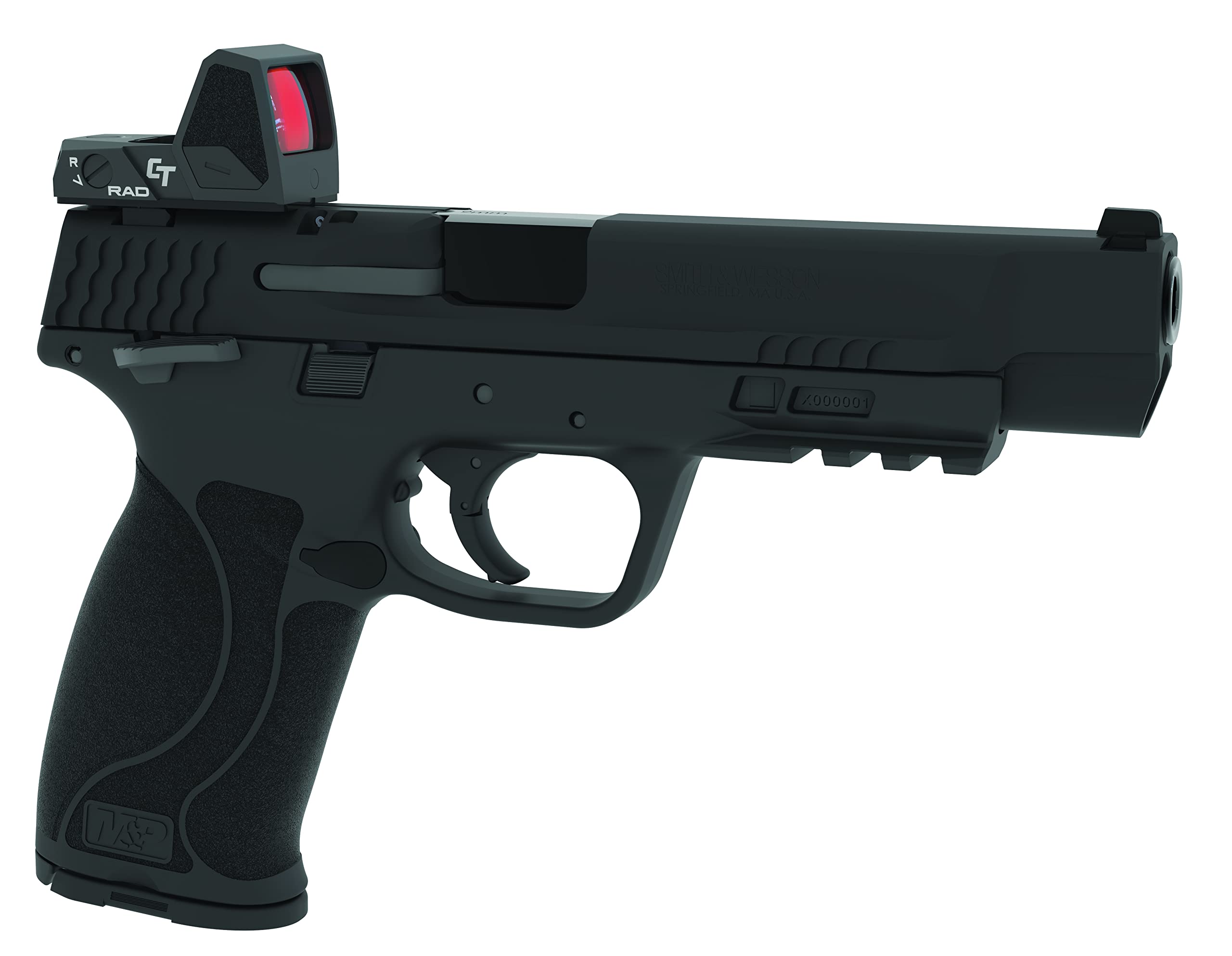 CTC RED DOT REAR SIGHT ADAPTER - Image 3